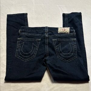 True Religion geno relaxed slim men’s Jeans